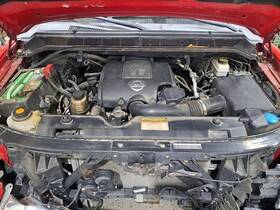 253-55455l Nissan Air Bag Assembly Lh Driver Side Roof / 2010 Titan Sku#3989574
