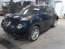 253-55458l Nissan Driver Left Air Bag Roof Thru 05/31/15 Fits 11-15 Juke 1568716