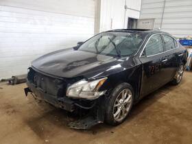 253-55476r Nissan Passenger Right Air Bag Seat Fits 10-14 Maxima 1812529