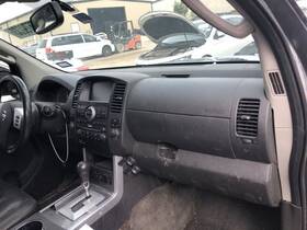 253-55484r Nissan Passenger Right Air Bag Dash Fits 05-12 Pathfinder 818754