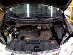 253-55498r Nissan Passenger Right Air Bag Dash Fits 11-17 Quest 103809454