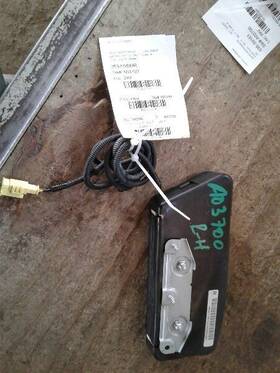 253-55499r Nissan Passenger Right Air Bag Seat Fits 11-17 Quest 2621729