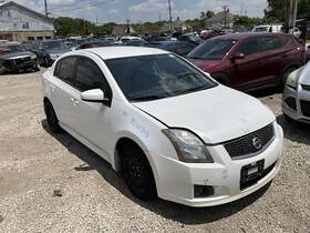253-55507r Nissan Passenger Right Front Curtain Roof Air Bag Fits 11-12 Sentra 765571