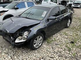 253-55510l Nissan Driver Left Curtain Roof Air Bag Sedan Fits 11-12 Altima 759511