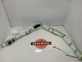 253-55513l Nissan Srs Driver/left Roof/curtain Airbag From 2014 Frontier King Cab 11038200