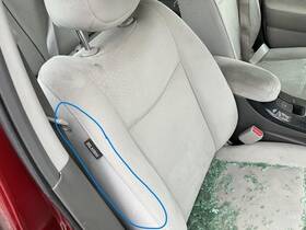253-55521r Nissan Passenger Right Front Seat Air Bag Fits 11-12 Leaf 722201