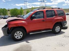 253-55525r Nissan Passenger Right Air Bag Dash Fits 12-13 Xterra 1327088