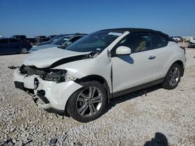 253-55531r Nissan Passenger Air Bag Dash 2 Door Convertible Fits 11-14 Murano 3561882
