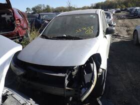 253-55532l Nissan Driver Left Air Bag Wheel Sedan Fits 12 Versa 1468895