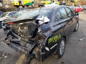 253-55535r Nissan Passenger Right Air Bag Roof Sedan Fits 12-15 Versa 3793770
