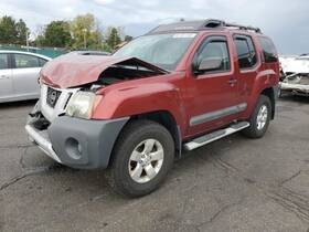 253-55562l Nissan Driver Left Air Bag Roof Fits 13-15 Xterra 1370624
