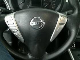 253-55564l Nissan Driver Left Air Bag Wheel S Fits 13-19 Sentra 104641602