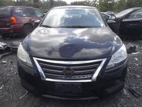 253-55567r Nissan Passenger Air Bag Roof Thru 6/13 Fits 13-14 Sentra 1443241