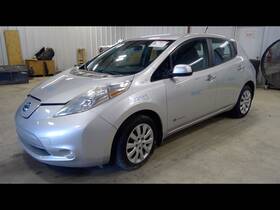 253-55576r Nissan Passenger Right Air Bag Dash Fits 13-17 Leaf 1062695