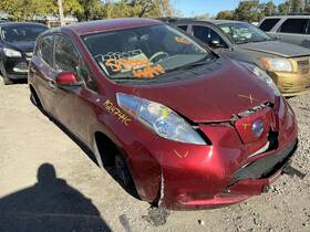 253-55577r Nissan Passenger Right Air Bag Roof Fits 13-16 Leaf 788747