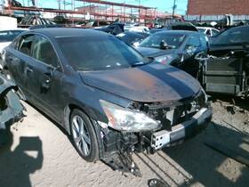 253-55592l Nissan Driver Air Bag Roof Sedan From 1/14 Fits 14 Altima 646494