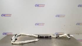 253-55600l Nissan 18 Armada Roof Overhead Curtain Srs Left Driver