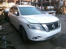253-55604l Nissan Driver Left Air Bag Roof Thru 3/14 Fits 14 Pathfinder 628652