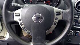 253-55611l Nissan Driver Air Bag Vin J 1st Digit Japan Built Wheel Fits 14-15 Rogue 1352992