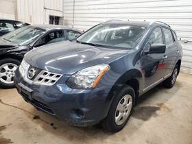 253-55613r Nissan Passenger Air Bag Vin J 1st Digit Japan Built Fits 15 Rogue 1868128