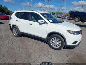 253-55615l Nissan Driver Air Bag Vin 5 1st Digit Usa Built Roof Fits 14-16 Rogue 2677756