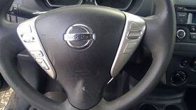 253-55623l Nissan Driver Air Bag Wheel Hatchback Note Fits 14-15 Versa 1394785