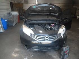 253-55626l Nissan Driver Air Bag Roof Hatchback Note Thru 09/30/15 Fits 14-16 Versa