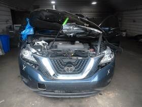253-55683r Nissan Passenger Right Air Bag Dash Fits 15-18 Murano 104642897