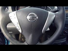 253-55697l Nissan Driver Air Bag Wheel Hatchback Note Fits 16-19 Versa 942081