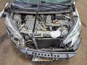253-55704r Nissan Air Bag Assembly Rh Passenger Side Roof Rh/ 2016 Versa Sku#3981303