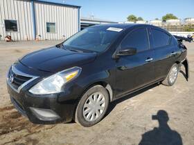 253-55705r Nissan Curtain Passenger Air Bag Roof Sedan Thru 08/31/15 Fits 16 Versa 15281
