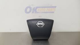 253-55711l Nissan 18 Armada Left Driver Wheel Bag Black