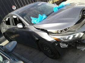 253.da1i20 Nissan Sentra 2020 Air Bag 126495