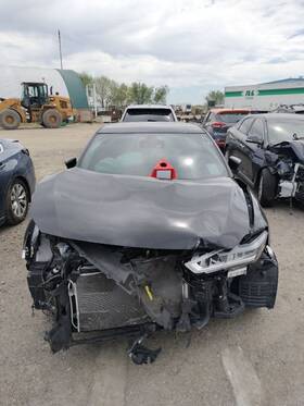253.da1l21 Nissan Maxima 2021 Air Bag 5199565