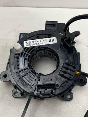 255543ta1e Nissan Fits 2016 2017 2018 Maxima 3.5l Srs Steering Wheel Clockspring