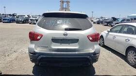 261.da1217 Nissan Pathfindr 2017 Clock Spring 2880979