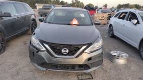 261.da1i17 Nissan Sentra 2017 Clock Spring 2881368