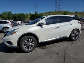 261.da1o17 Nissan Murano 2017 Clock Spring 6738915