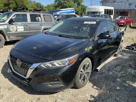 591-20377 Nissan Sentra Fits 21-22 Chassis Ecm Air Bag Under Console 840799 591-20377 Nissan Sentra Fits 21-22 Chassis Ecm Air Bag Under Console 840799