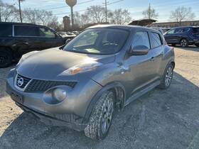 591-51859 Nissan Chassis Ecm Air Bag Center Console Fits 11-12 Juke 810802