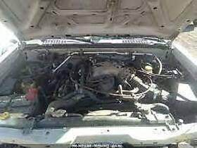591-55621 Nissan Chassis Ecm Air Bag Under Seat And Console Crew Cab Fits 01 Frontier 22693452