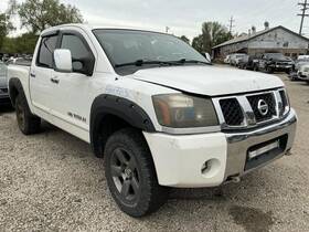 591-55897 Nissan Chassis Ecm Air Bag Center Console Front Fits 04-05 Titan 785527