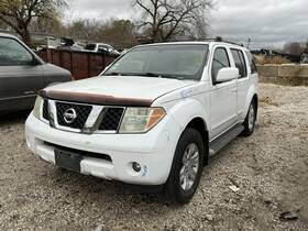 591-68024 Nissan Chassis Ecm Air Bag Center Console Fits 05 Pathfinder 794988