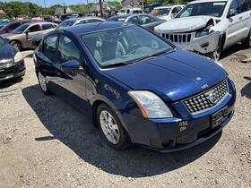 591-68167 Nissan Chassis Ecm Air Bag Fits 07-12 Sentra 767300