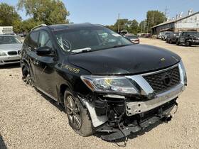 591-73631 Nissan Chassis Ecm Air Bag Center Console Fits 15-16 Pathfinder 781175