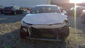Nissan 7681194 Used Air Bag Fits 2020 Sentra Rear Grade A