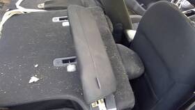886005r00a Nissan Used Air Bag Fits 2022 Kicks Rear Grade A