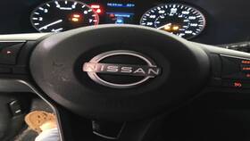 985106ly7a Nissan 2024-2025 Sentra Front Driver Steering Wheel Air Bag