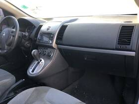 98515et080 Nissan 2007-2012 Sentra Airbag Air Bag Front Dash Right Passenger Side 896362
