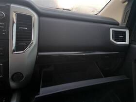 98515ez48b Nissan 2016-2018 Titan Xd Passenger Dash Air Bag Only Oem
